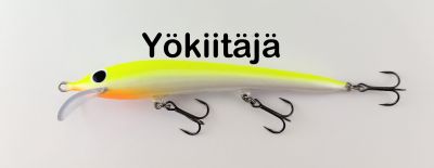 YÖKIITÄJÄ