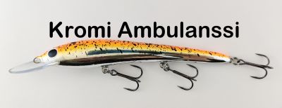 Kromi Ambulanssi