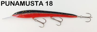 PUNAMUSTA 18