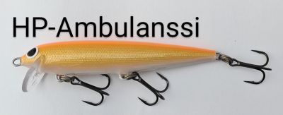 HP-Ambulanssi