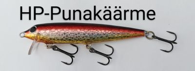 HP-Punakäärme