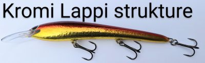 Kromi Lappi strukture