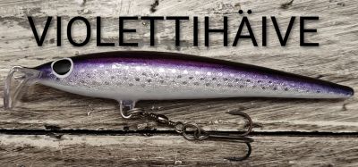 VIOLETTIHÄIVE